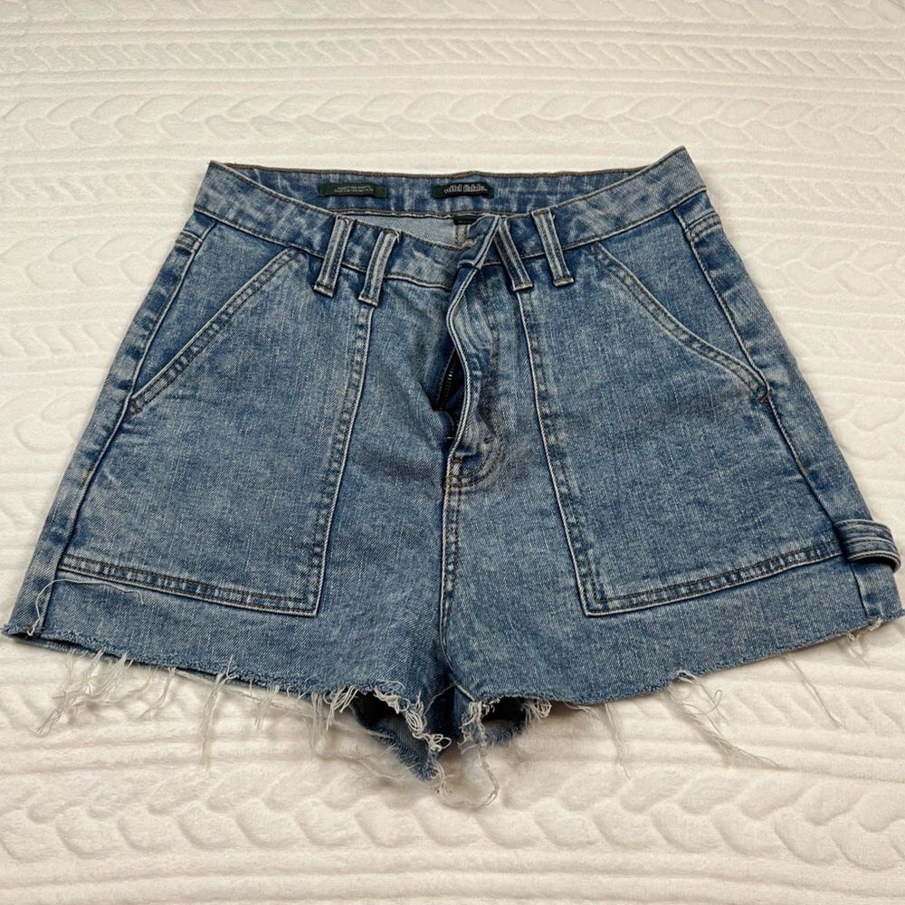 💗‎ Wild Fable - Women High Waisted Jean Shorts